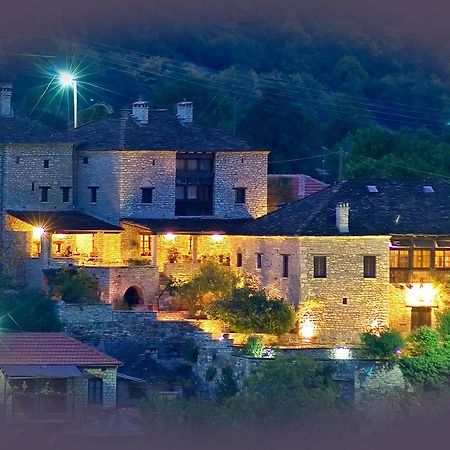 Arhontiko Aristis Exterior foto