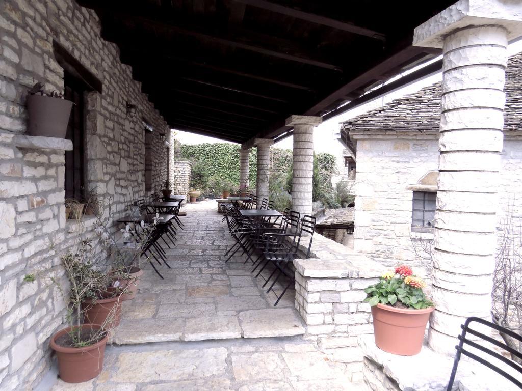 Arhontiko Aristis Exterior foto