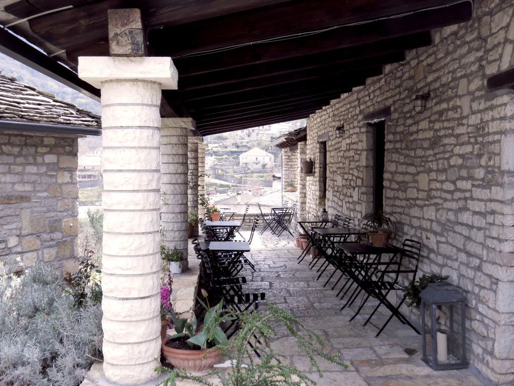 Arhontiko Aristis Exterior foto