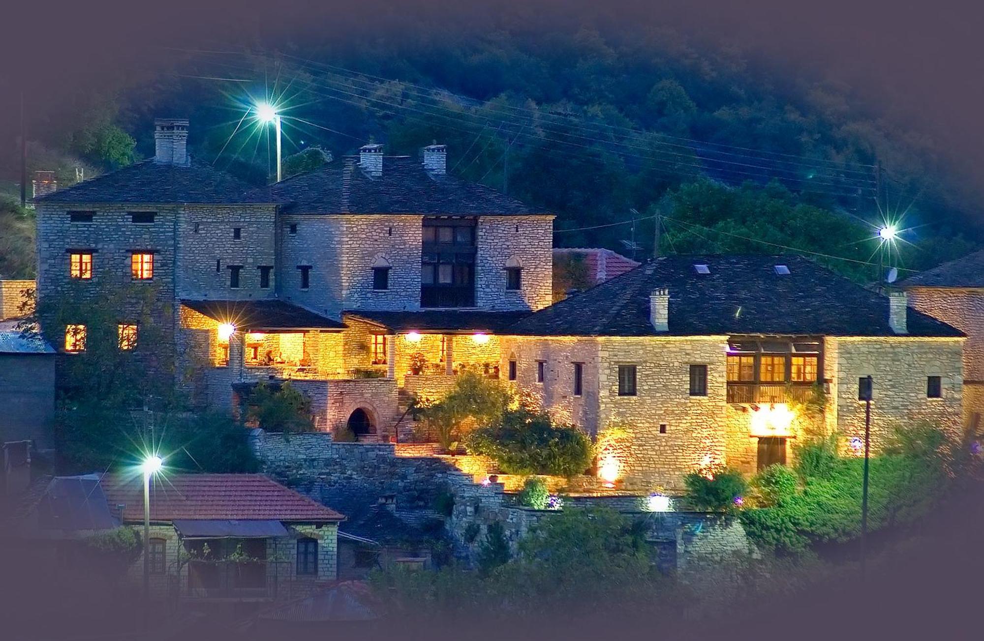 Arhontiko Aristis Exterior foto