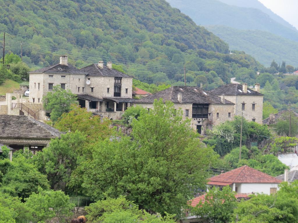 Arhontiko Aristis Exterior foto
