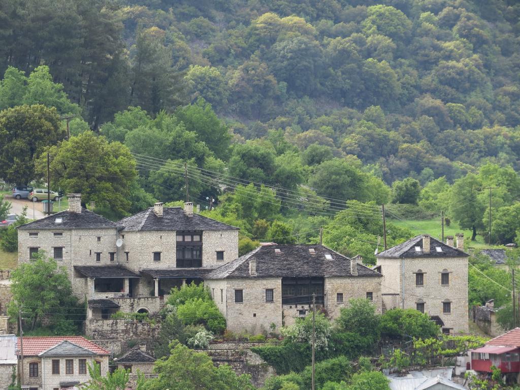 Arhontiko Aristis Exterior foto