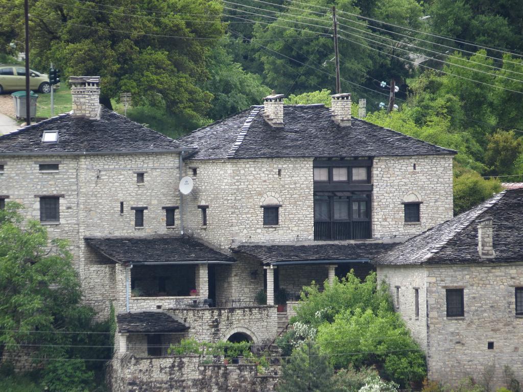 Arhontiko Aristis Exterior foto
