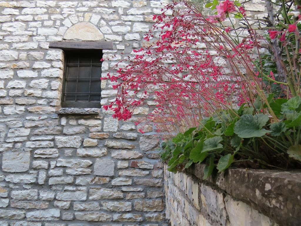 Arhontiko Aristis Exterior foto