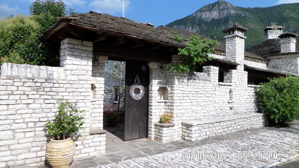 Arhontiko Aristis Exterior foto