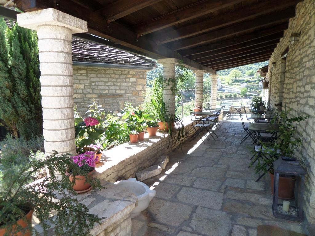 Arhontiko Aristis Exterior foto