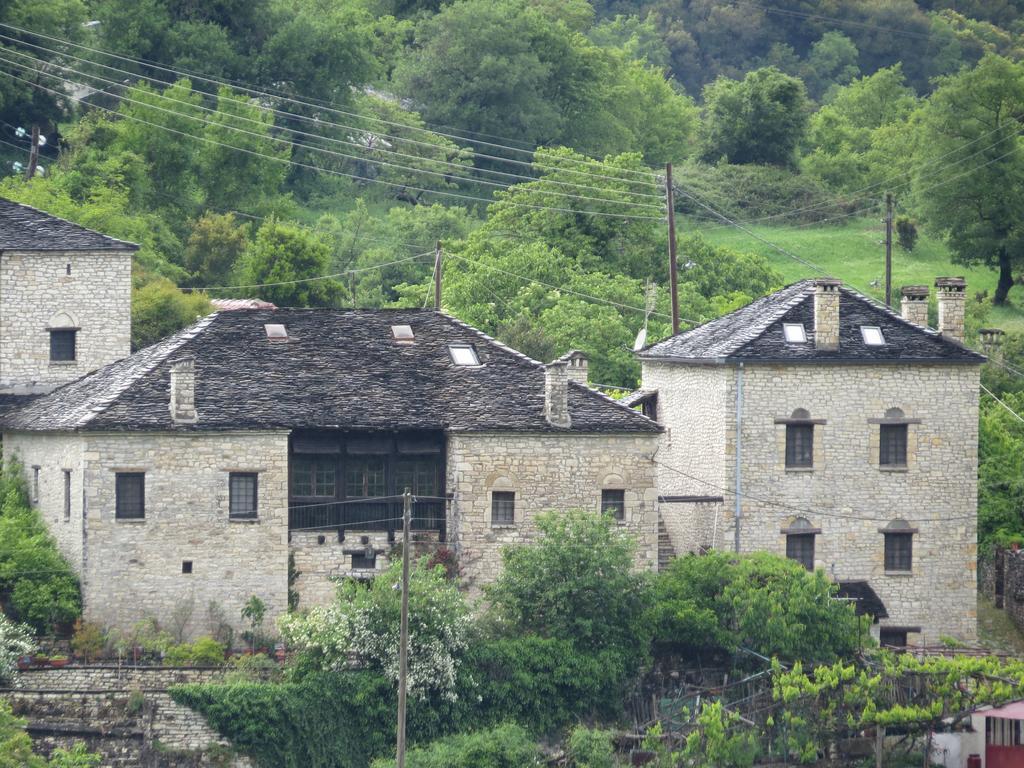 Arhontiko Aristis Exterior foto