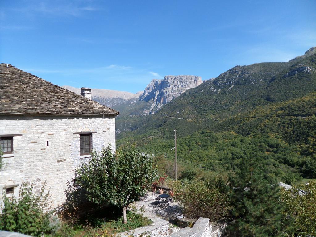 Arhontiko Aristis Exterior foto
