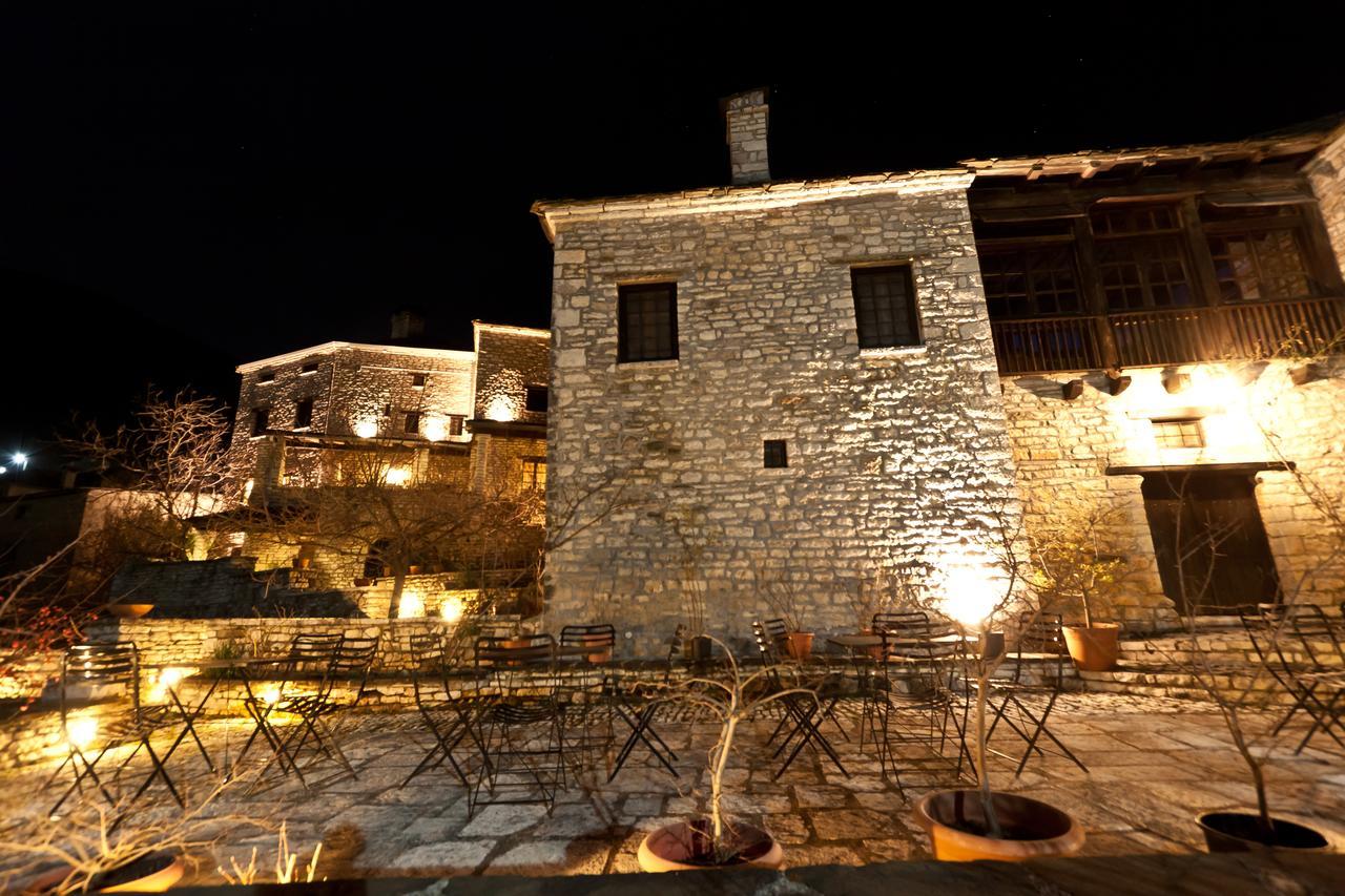 Arhontiko Aristis Exterior foto